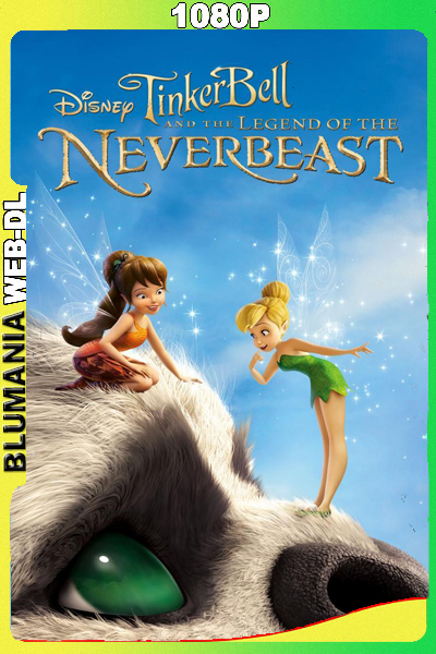 Tinker Bell (2014) WEB DL 1080p Latino