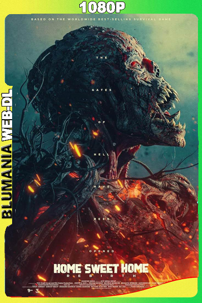 Rebirth: Home Sweet Home (2025) WEB DL1080p Latino