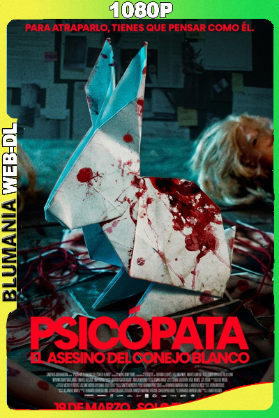 El asesino del conejo blanco (2026) WEB DL 1080p Latino