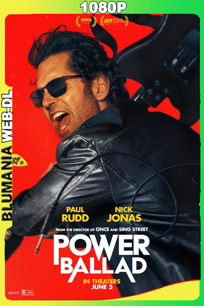 Power Ballad (2026) WEB DL 1080p Latino