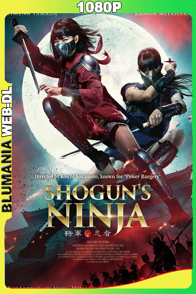 Shogun’s Ninja (2026) WEB DL 1080p Latino