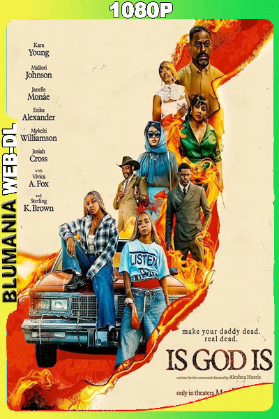 Is God Is (2026) WEB DL 1080p Latino