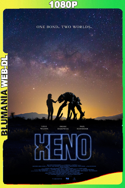 Xeno (2025) WEB DL 1080p Latino