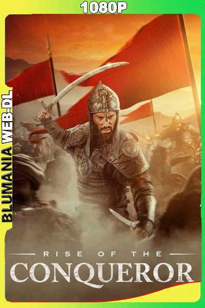 Rise of the Conqueror (2026) WEB DL 1080p Latino