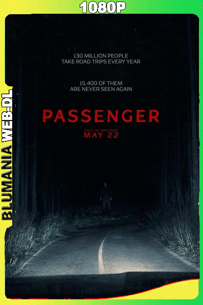 Passenger (2026) WEB DL 1080p Latino