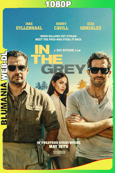 In the Grey (2026) WEB DL 1080p Latino