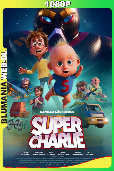 Super Charlie [WEB-DL] 2024 1080p Latino