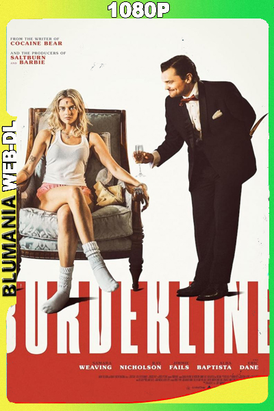 Borderline (2025) WEB DL 1080p Latino