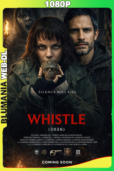 Whistle (2025) WEB DL 1080p Latino