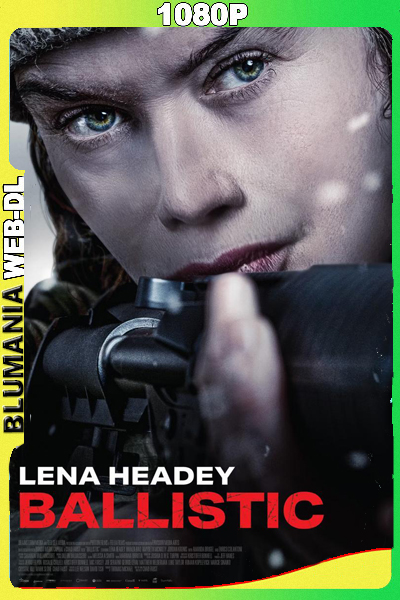 ballistic (2026) WEB DL 1080p Latino