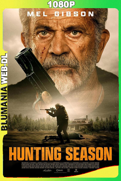 Hunting Season (2025) WEB DL 1080p Latino