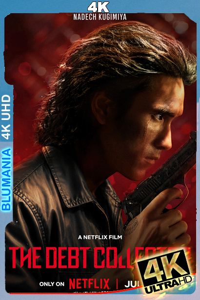 The Debt Collector (2026) [2160p] WEB-DL 4K HDR10 Latino