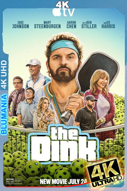 The Dink (2026) [2160p] WEB-DL 4K HDR10 Latino