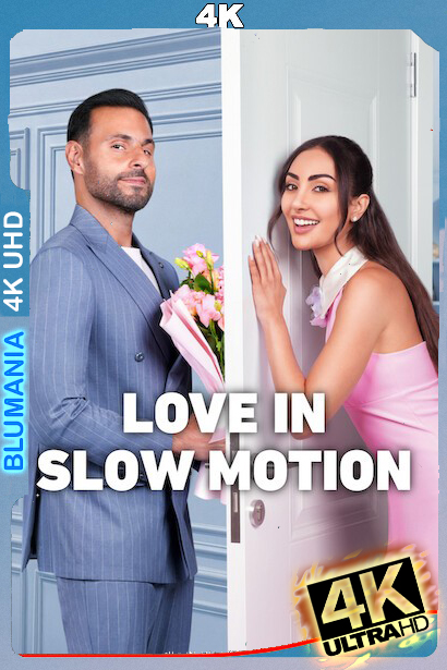 Love in Slow Motion (2026) [2160p] WEB-DL 4K HDR10 Latino