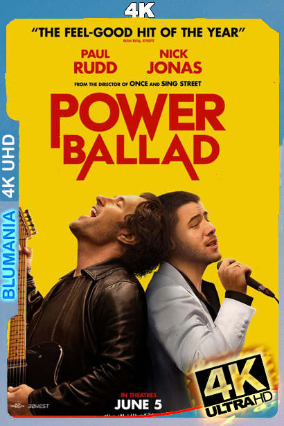 Power Ballad (2026) [2160p] WEB-DL 4K HDR10 Latino