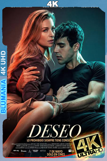 Deseo (2026) [2160p] WEB-DL 4K HDR10 Latino