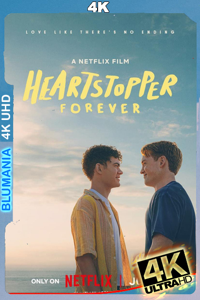 Heartstopper: Forever (2026) [2160p] WEB-DL 4K HDR10 Latino