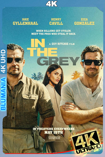 In the Grey (2026) WEB-DL 4K HDR10 Latino