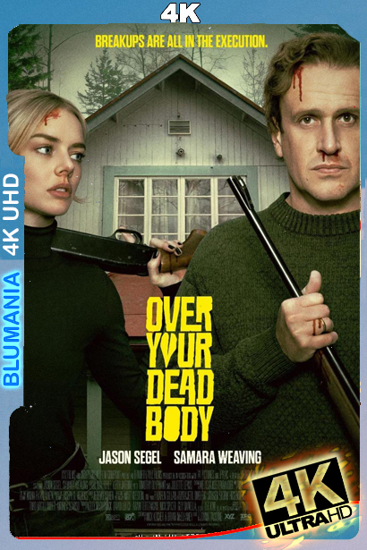 Over Your Dead Body (2026) WEB-DL 4K HDR10 Latino