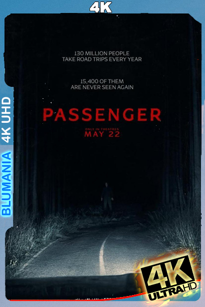 Passenger (2026) WEB-DL 4K HDR10 Latino