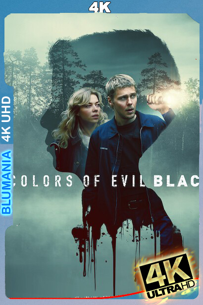 Los Colores del mal: Negro (2026) WEB-DL 4K HDR10 Latino