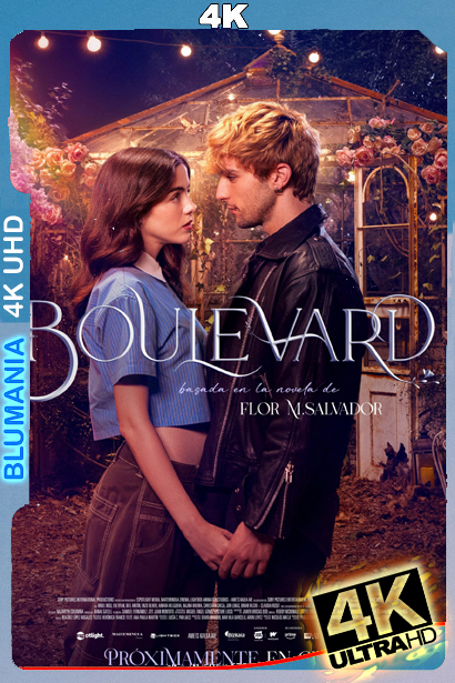Boulevard (2026) WEB-DL 4K HDR10 Castellano