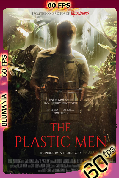 The Plastic Men (2026) [Full 1080p] 60FPS [Latino-Inglés]