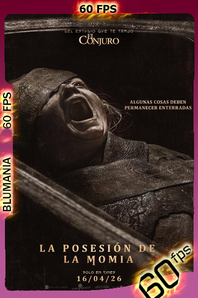 Lee Cronin’s The Mummy (2026) [Full 1080p] 60FPS [Latino-Inglés]