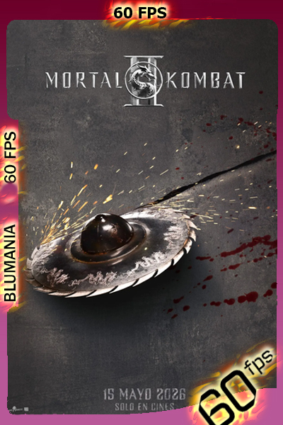 Mortal Kombat II (2026) [Full 1080p] 60FPS [Latino-Inglés]