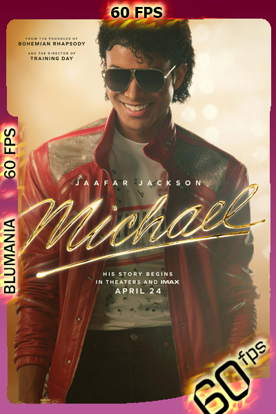 Michael (2026) [Full 1080p] 60FPS [Latino-Inglés]