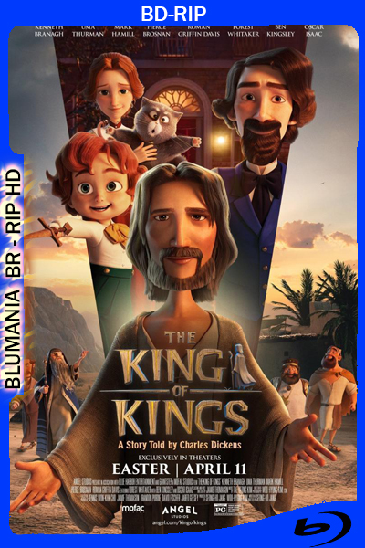 El rey de reyes (2025) [1080P] BDRIP [Latino-Inglés]