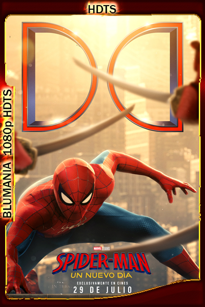Spider-Man: Brand New Day (2026) HDTS 1080p Latino CAM
