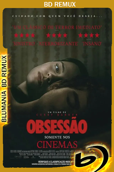 Obsession (2026) [Full 1080p] BDREMUX Latino