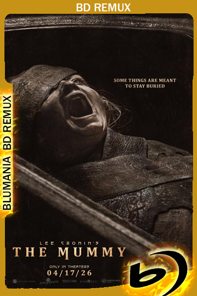 Lee Cronin’s The Mummy (2026) [Full 1080p] BDREMUX Latino