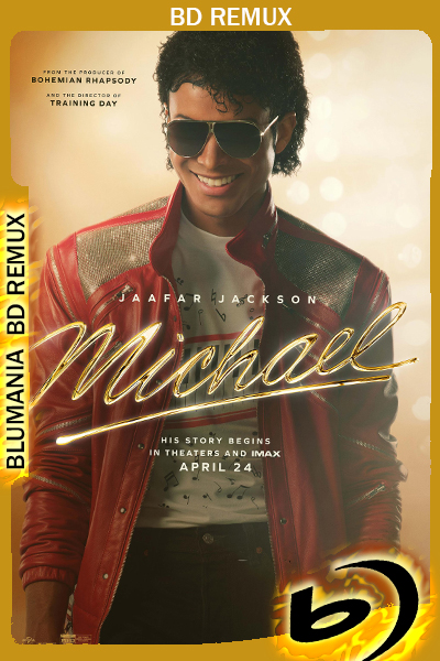 Michael (2026) [Full 1080p] BDREMUX Latino
