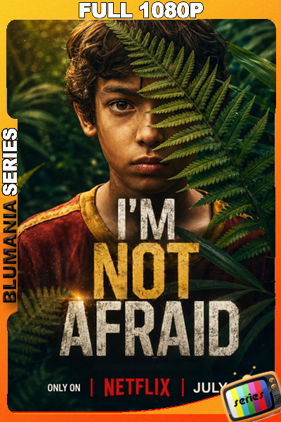 No tengo miedo (2026) Temporada 1 1080p WEB-DL Latino