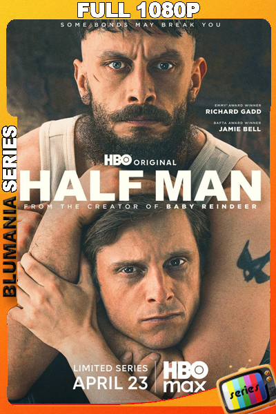 Hombre a medias (2026) Temporada 1 1080p WEB-DL Latino