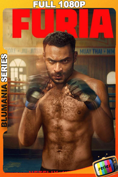 Fúria (2026) Temporada 1 1080p WEB-DL Latino