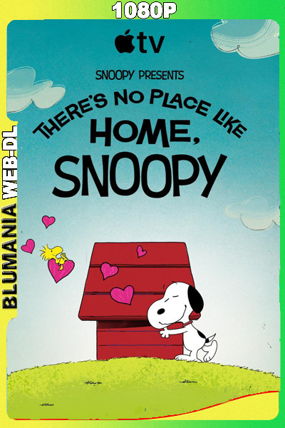 Snoopy presenta: Hogar, dulce hogar (2026) [Full 1080p] WEB DL Latino