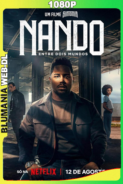 Nando entre dos mundos (2026) WEB DL 1080p Latino