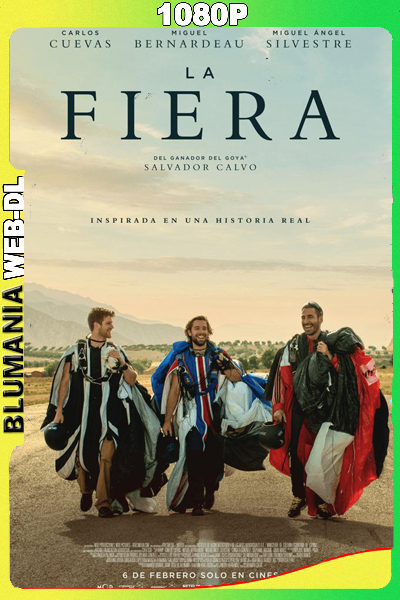 La fiera (2026) [Full 1080p] WEB-DL Castellano