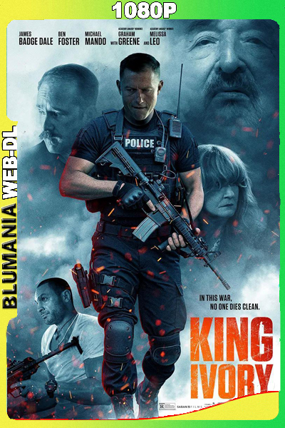 El rey de Marfil (2024) 1080p WEB-DL Latino