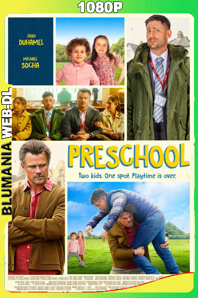 Preschool (2026) 1080p WEB-DL Castellano