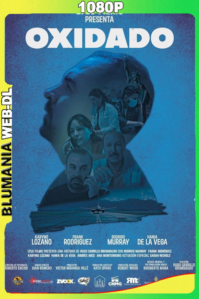 Oxidado (2026) [Full 1080p] WEB DL Latino