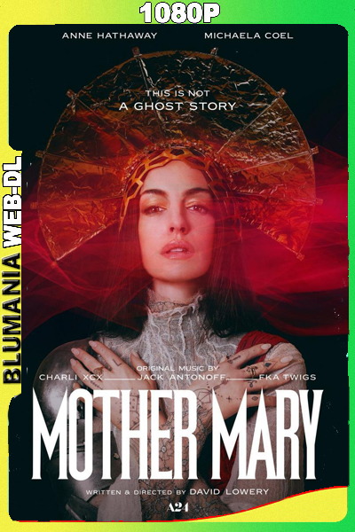 Mother Mary (2026) WEB DL 1080p Latino