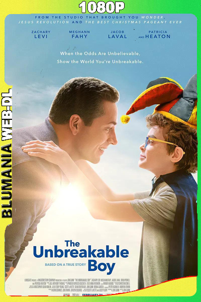 The Unbreakable Boy (2025) WEB DL 1080p Latino