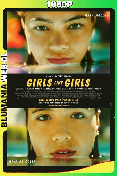 Girls Like Girls (2026) WEB DL 1080p Latino