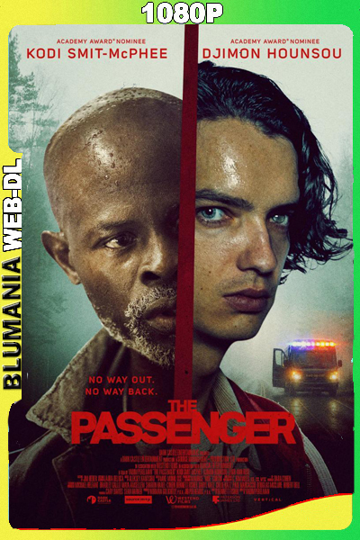 The Passenger (2026) WEB DL 1080p Castellano