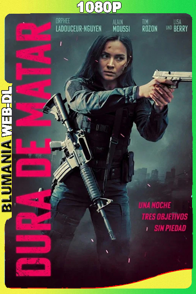 Dura de matar (2026) WEB DL 1080p Castellano