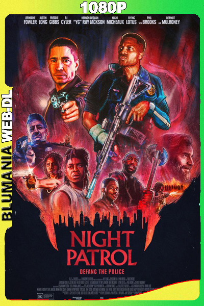 Patrulla Nocturna (2026) [1080p] WEB-DL [Latino-Inglés]